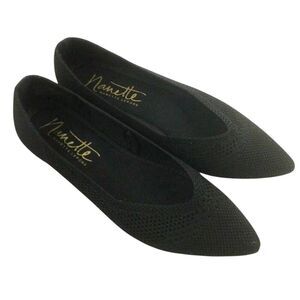 NANETTE LEPORE Philie Ballet Flat Size 8.5
